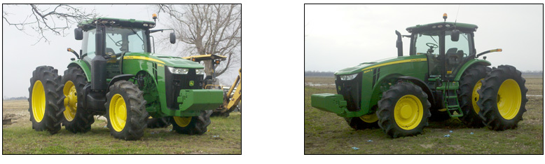 Deere 9400