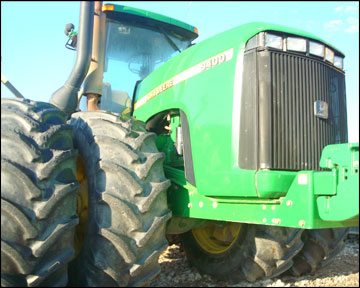 Deere 9400