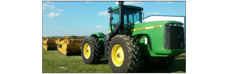 Deere 9400