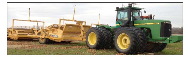 Deere 9400